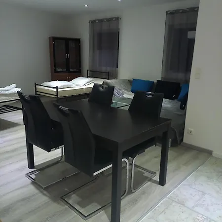 شقة Monteurwohnung