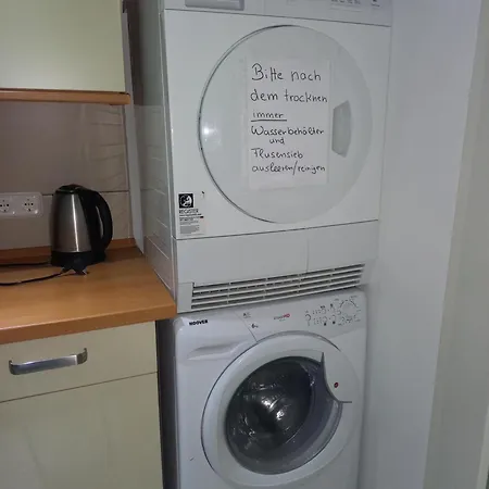 Monteurwohnung شقة *